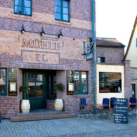 Gasthof Muehle Lübbenau Extérieur photo