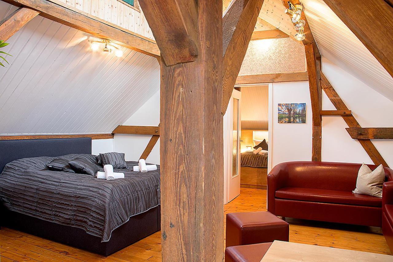 Gasthof Muehle Lübbenau Extérieur photo